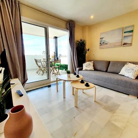 Cozy On The شقة Sitio de Calahonda